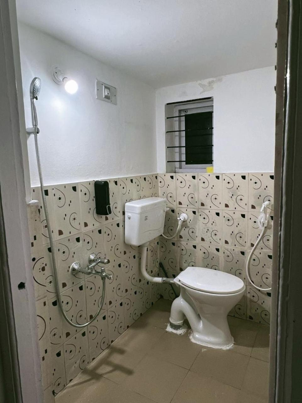 Hegde Residency Villa Chikmagalur Exterior photo